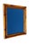 Tan Vintage Rattan & Bamboo Rectangular Mirror For Sale - Image 8 of 8