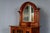 Vinrage Brown Wooden Cabinet For Sale - Image 8 of 18