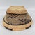 Early 20th Century Rare Tonga Binga Basket Bowl 11inch MATTER COLLECTION For Sale - Image 4 of 6