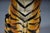 Large Italian Hollywood Regency Ceramic Tiger, 1970s For Sale - Image 9 of 18