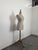 Vintage Mannequin with Wooden Base from Siegel, in Very Good conditions.