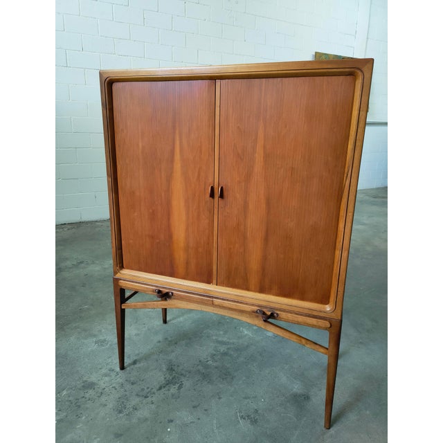 Mid-Century Danish Teak Sideboard, 1970s For Sale - Image 6 of 12