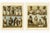 Racinet, Afrique: North African Costumes & Figures, 1888, Lithographs, Set of 2 For Sale - Image 9 of 9