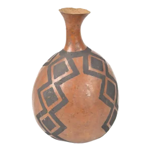 19th Century Tutsi Ceremonial Gourd