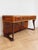 Vintage Art Deco Console Table in Briar Wood, 1930s For Sale - Image 4 of 10