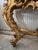 Console Table with Baroque Mirror, 1890s, Set of 2 For Sale - Image 3 of 17