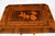 Antique Italian Marquetry and Parquetry Occasional Table from Sorrento, 1800s For Sale - Image 4 of 14