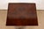 1960s Paul Evans for Directional Mid-Century Modern Burl Wood Parsons Side Table, 1960s For Sale - Image 5 of 10