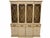 Karges Hand-Painted French Neoclassical Breakfront China Cabinet With Matching Buffet, 1970s For Sale - Image 9 of 9