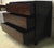 Mid-Century Modern Wood and Black Lacquer Chest, Commode For Sale In Miami - Image 6 of 11