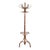 Thonet Style Antique Bentwood Hall Tree Coat and Hat Floor Standing Rack, Circa 1900 For Sale