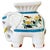 If you love unique design pieces then this beautiful elephant garden stool is for you! He is as unique as they come and he...