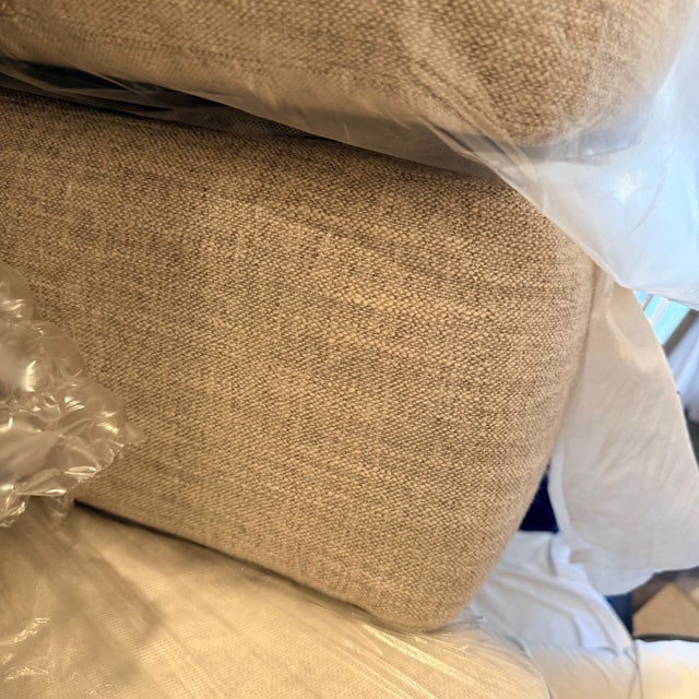 Verellen Esme Sofa With Chaise For Sale In Washington DC - Image 6 of 8