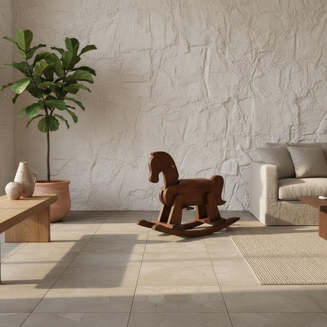 Some pieces are played with. Others are remembered. Designed with the presence of a sculptural rocking accent chair, it...