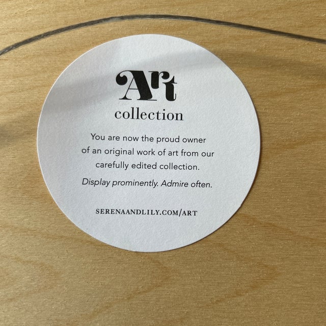 Original Oil on Board Painting by Susan Landor Keegin For Sale - Image 11 of 11