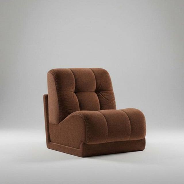 Chairs by Faleschini for Mariani, 1970s, Set of 2 For Sale - Image 6 of 11