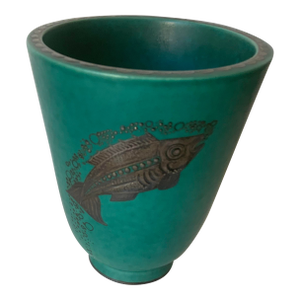Argento Ceramic Cachepot