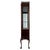 Antique English Mahogany Display Cabinet by Morgan & Co., 1900s For Sale - Image 9 of 11