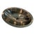 Water Works, Normandy Drop in or Undermount Oval Hammered Sink For Sale