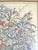 Robert Furber “12 Months of Flowers, July” Vintage Print, Gold Wood Frame For Sale - Image 4 of 10