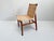 Vintage Teak and Rattan Chair by Jørgen Høj for Thorald Madsen, 1950s For Sale - Image 17 of 17