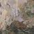 Cattle Drive Beneath a Southern Sky, 1980s, Oil on Canvas For Sale - Image 4 of 5