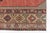 Rectangular Vintage Small Carpet For Sale - Image 4 of 10