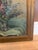 Vintage 1938 Floral Still Life Oil Painting, Signed Ashley, in Gilt Wood Frame For Sale - Image 9 of 16