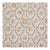 Sample - Schumacher x Johnson Hartig Amal Wallcovering in Almondine For Sale