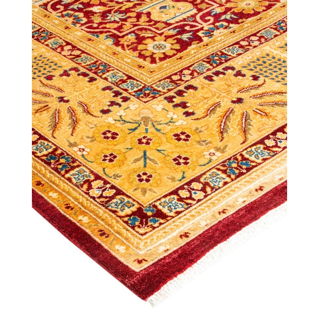 With understated palettes and allover designs, the rugs in the Mogul Collection will bring timeless sophistication to any...