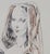 1960s Léonard Tsuguharu Foujita, Maternité (Maternity), 1964, Lithograph For Sale - Image 5 of 8