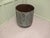Metal Industrial Style Iron Log Bin For Sale - Image 7 of 8