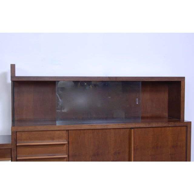 Handcrafted Hall Shelves, Italy, 1970s, Set of 2 For Sale - Image 17 of 18