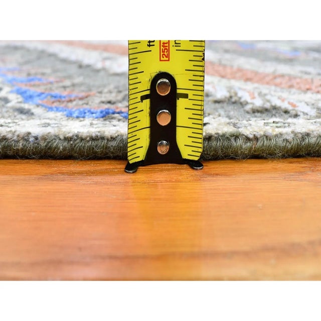 "This fabulous Hand-Knotted carpet has been created and designed for extra strength and durability. This rug has been...