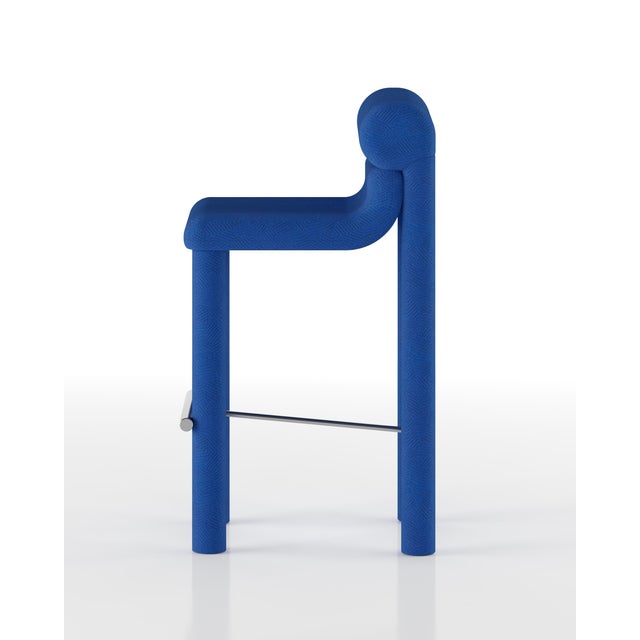 TACTO Bar Stool from Levantin Studio For Sale - Image 10 of 10
