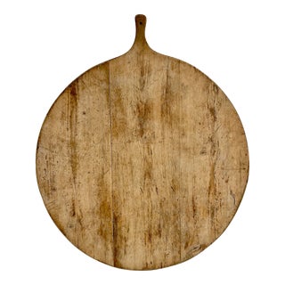 Vintage German Bread/Charcuterie Board For Sale