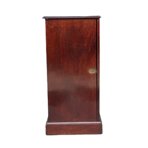 Mahogany Wine Cooler Cabinet, 1800s