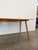 Mid-Century Modern Vintage Ercol Mid Century Modern Plank Dining Table For Sale - Image 3 of 9
