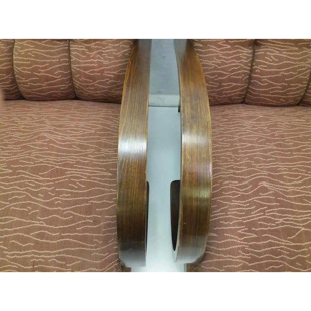 1930s Art Deco Armchair from Halabala, Czechoslovakia, 1930 For Sale - Image 5 of 15