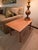 1960s Mid-Century Tomlinson "Sophisticate" Pecan & Butternut End Tables - 3 Pieces For Sale - Image 15 of 18