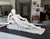 Italian 19th-Century Italian White Marble Sculpture Reclining Nymph Woman For Sale - Image 3 of 18