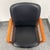 2010s Benny Linden Mid Century Style Office Chair on Casters For Sale - Image 5 of 12
