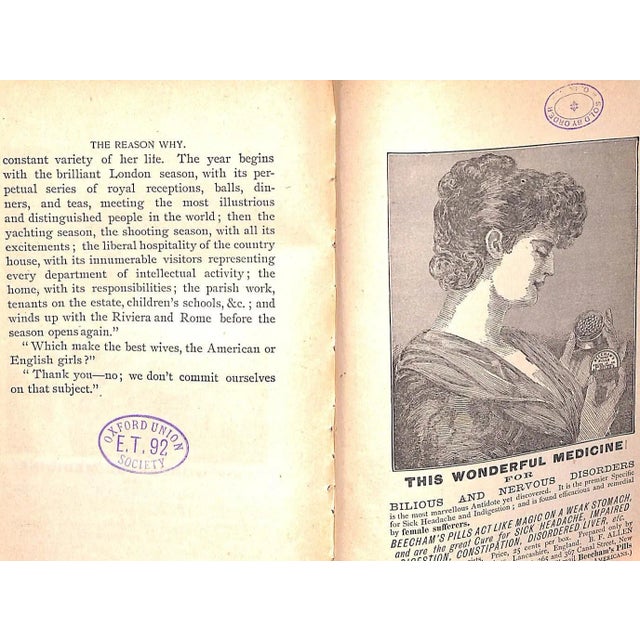 Titled Americans, A List Of American Ladies Who Have Married Foreigners Of Rank For Sale - Image 4 of 8