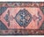 Navy Blue Early 20th Century Persian Hamadan Rug For Sale - Image 8 of 15