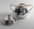 1960s 1960s Mid-Century Modern Christofle Silver-Plated Sugar Bowl - Albi Collection For Sale - Image 5 of 5