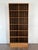 1980's postmodern oak custom LP / Cabinet in good vintage condition. Minor wear consistent with age. Unsigned. Dimensions...