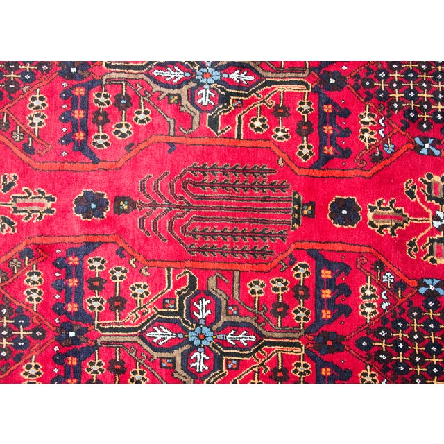 Mid 20th Century Mid 20th Century Anatolian Turkish Rug For Sale - Image 5 of 14