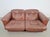 Brown DS101 2-Seater Sofa in Leather from de Sede, 1970s For Sale - Image 8 of 18