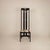 Iconic High Ingram chair designed by Charles Rennie Mackintosh and produced by Alivar, dating to the 1980s, a faithful and...