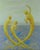 Andriy Klishyn Sirens — Original Oil Painting on Canvas Contemporary Surrealist Art For Sale